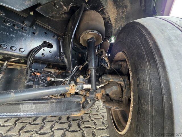Standard SZM MAN TGX 18.510 4x2 LLS | Retarder | Kipphyd. | 6D