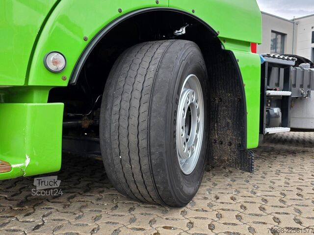 Standard SZM MAN TGX 18.510 4x2 LLS | Retarder | Kipphyd. | 6D