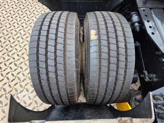 Standard SZM MAN TGX 18.510 4x2 LLS | Retarder | Kipphyd. | 6D