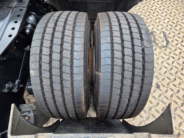 Standard SZM MAN TGX 18.510 4x2 LLS | Retarder | Kipphyd. | 6D