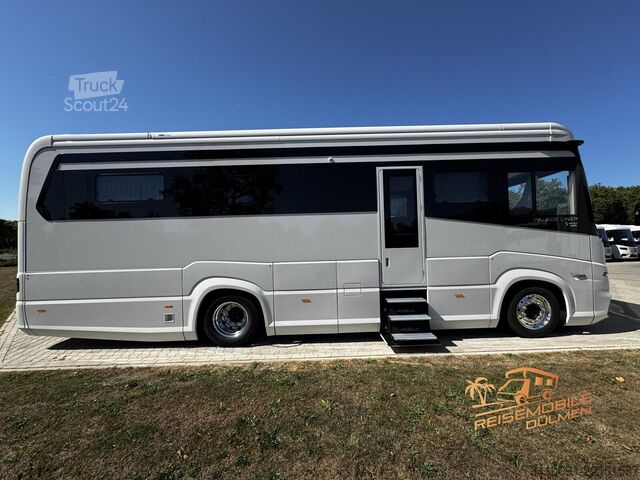 Integrált lakóautó MORELO Palace Liner S-Way 99 GB Gasfrei! Sofort verfügb