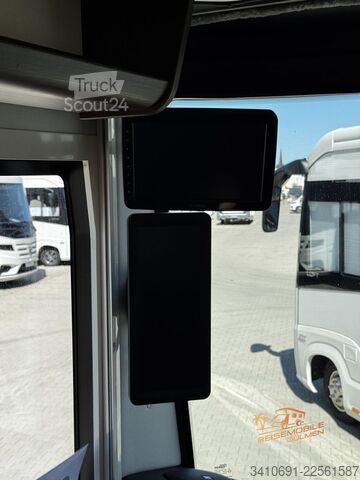 Integrált lakóautó MORELO Palace Liner S-Way 99 GB Gasfrei! Sofort verfügb