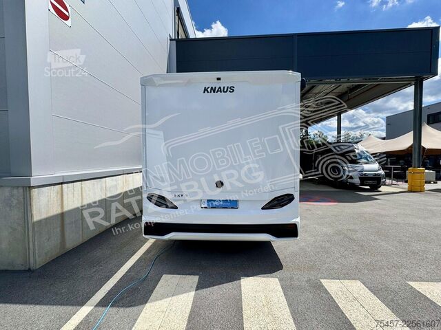 Polointegrovaný obytný vůz KNAUS Sky Ti 650 MEG VW, Licht&Assistenz, Winter-Paket