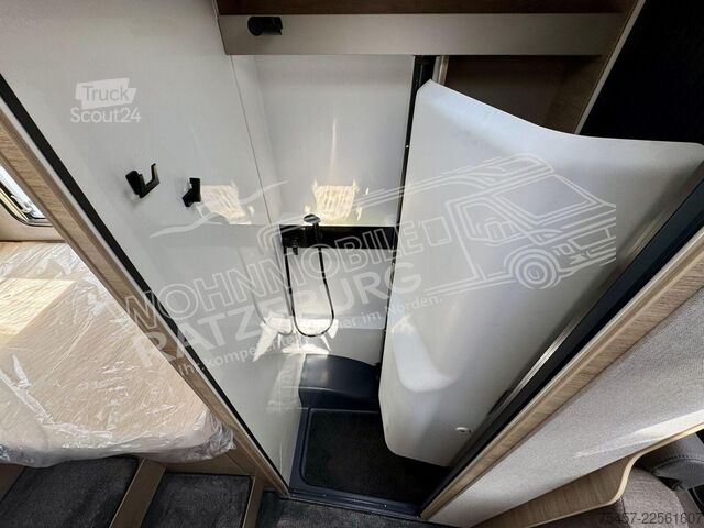 Polointegrovaný obytný vůz KNAUS Sky Ti 650 MEG VW, Licht&Assistenz, Winter-Paket