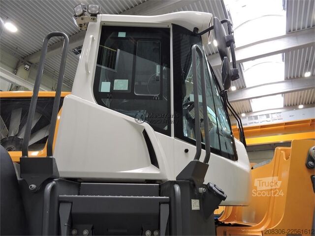 Carregadora de rodas LIEBHERR L566 Xpower