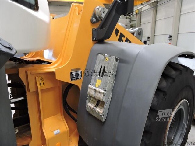 Carregadora de rodas LIEBHERR L566 Xpower