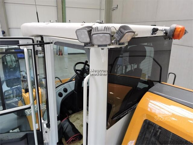 Carregadora de rodas LIEBHERR L566 Xpower