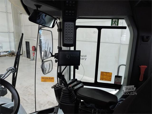 Carregadora de rodas LIEBHERR L566 Xpower