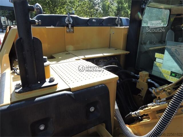 Excavatrice à chaînes CATERPILLAR 312EL
