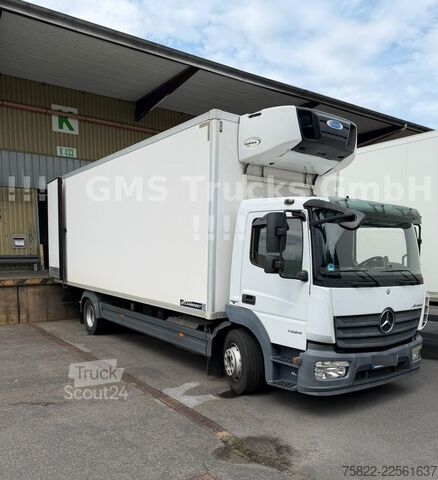 Рефрижераторний вантажівка MERCEDES-BENZ Atego 1324 / TK -25 Lemberet / load 5,5ton