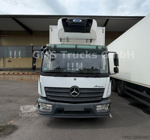 Рефрижераторний вантажівка MERCEDES-BENZ Atego 1324 / TK -25 Lemberet / load 5,5ton