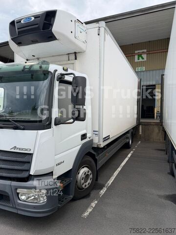 Рефрижераторний вантажівка MERCEDES-BENZ Atego 1324 / TK -25 Lemberet / load 5,5ton