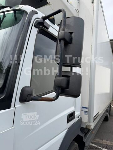 Рефрижераторний вантажівка MERCEDES-BENZ Atego 1324 / TK -25 Lemberet / load 5,5ton