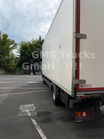 Рефрижераторний вантажівка MERCEDES-BENZ Atego 1324 / TK -25 Lemberet / load 5,5ton