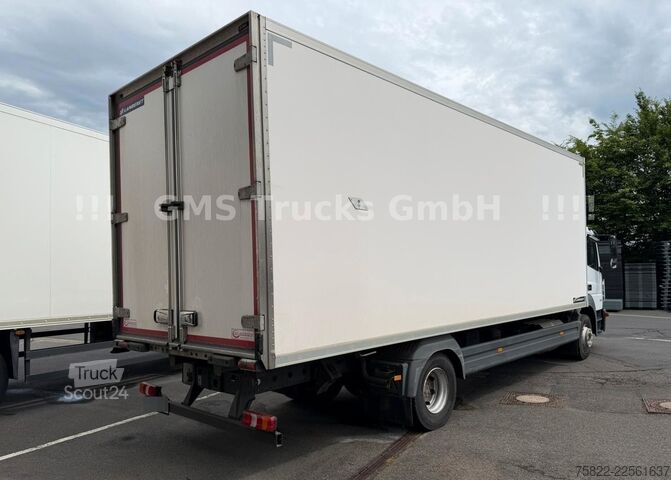 Рефрижераторний вантажівка MERCEDES-BENZ Atego 1324 / TK -25 Lemberet / load 5,5ton