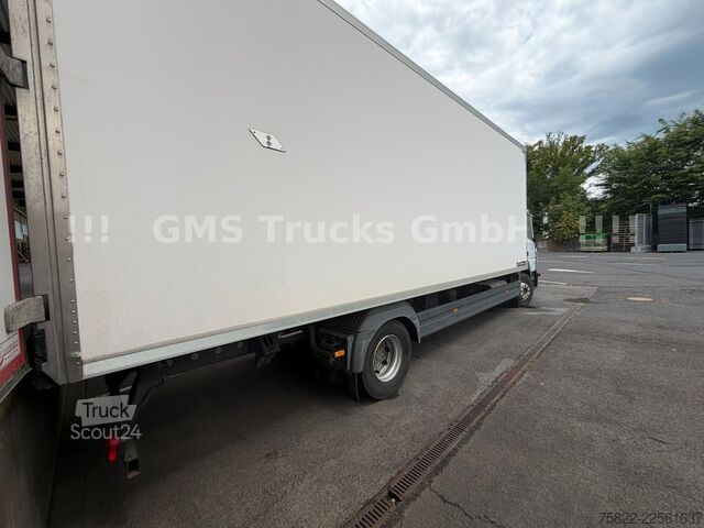 Рефрижераторний вантажівка MERCEDES-BENZ Atego 1324 / TK -25 Lemberet / load 5,5ton