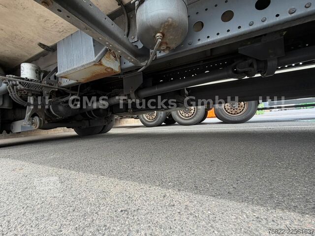 Рефрижераторний вантажівка MERCEDES-BENZ Atego 1324 / TK -25 Lemberet / load 5,5ton