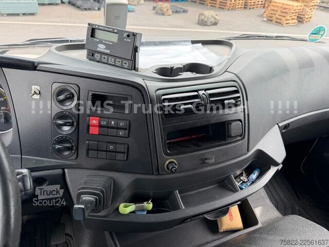 Рефрижераторний вантажівка MERCEDES-BENZ Atego 1324 / TK -25 Lemberet / load 5,5ton