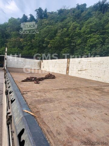 Lastbilmonteret kran MAN TGS 18.360 / 6,6m / Hiab 244 16m Kran