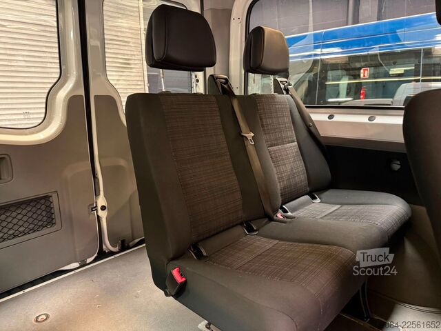 Minibus MERCEDES-BENZ Sprinter Kombi L2-H2 9 Sitze Klima Standh 1.Hand