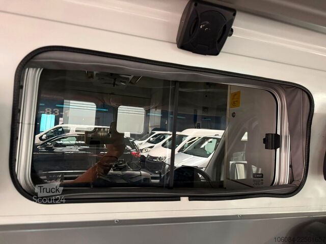 Samochód strażacki MERCEDES-BENZ Sprinter 519 Rettungswagen Ferno-Trage 1.Hand