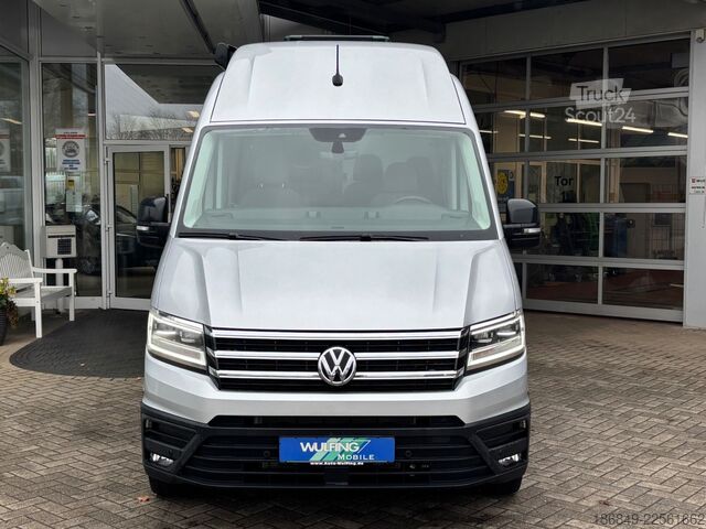 Кемпер VW Grand California 680 2,0TDI-177 LED + ACC 1. Hd.
