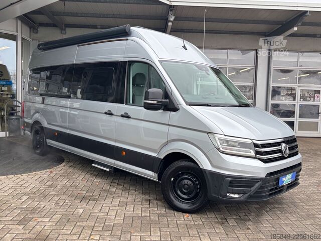 Кемпер VW Grand California 680 2,0TDI-177 LED + ACC 1. Hd.