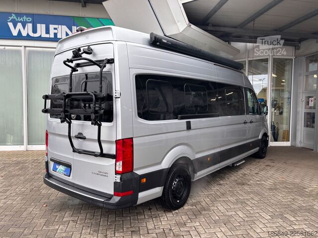Кемпер VW Grand California 680 2,0TDI-177 LED + ACC 1. Hd.