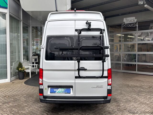 Кемпер VW Grand California 680 2,0TDI-177 LED + ACC 1. Hd.