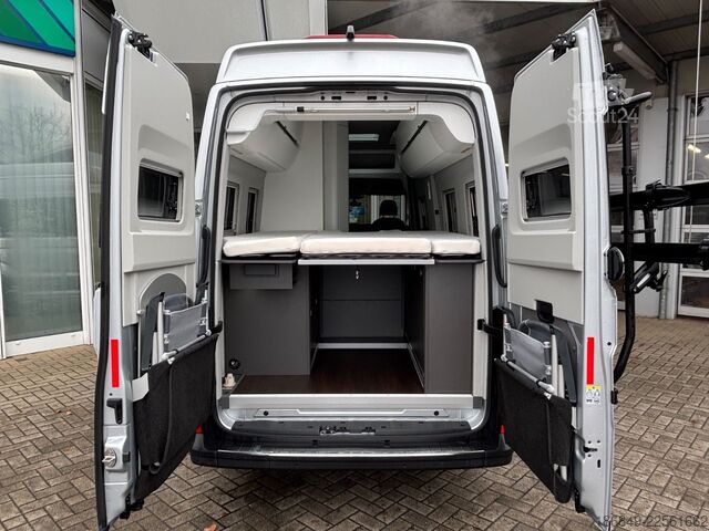Кемпер VW Grand California 680 2,0TDI-177 LED + ACC 1. Hd.