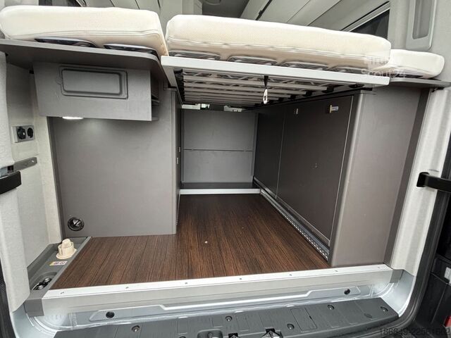 Кемпер VW Grand California 680 2,0TDI-177 LED + ACC 1. Hd.