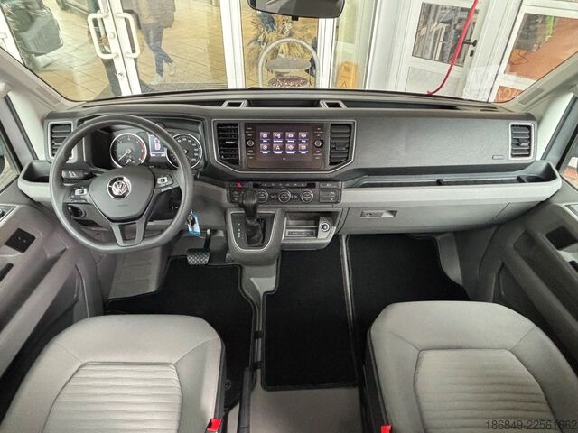 Кемпер VW Grand California 680 2,0TDI-177 LED + ACC 1. Hd.