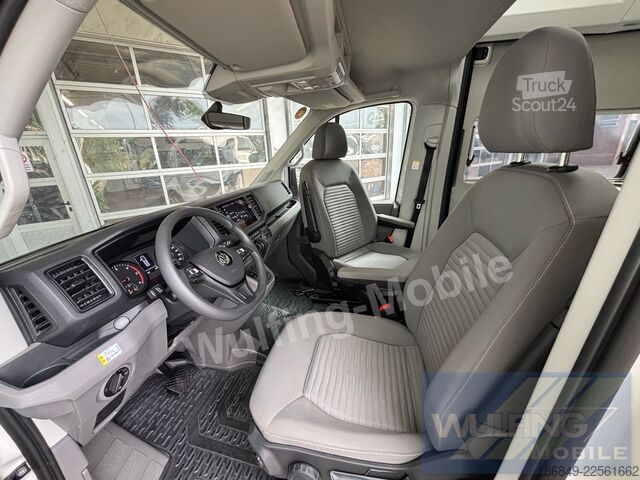 Кемпер VW Grand California 680 2,0TDI-177 LED + ACC 1. Hd.