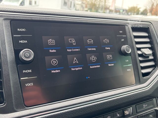 Кемпер VW Grand California 680 2,0TDI-177 LED + ACC 1. Hd.