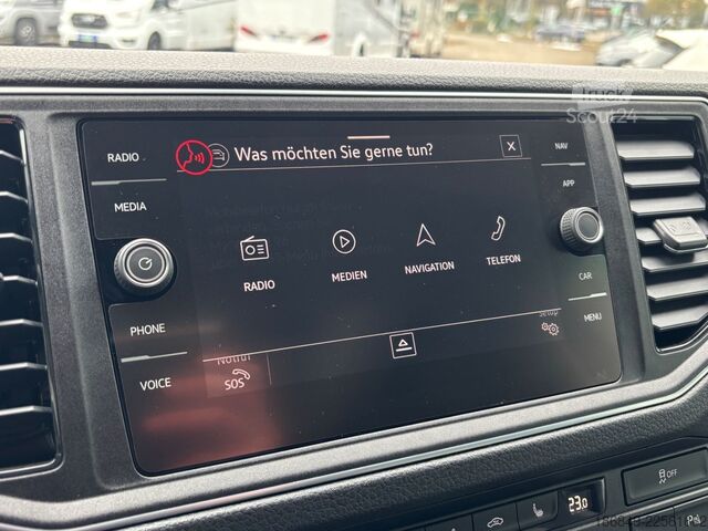 Кемпер VW Grand California 680 2,0TDI-177 LED + ACC 1. Hd.
