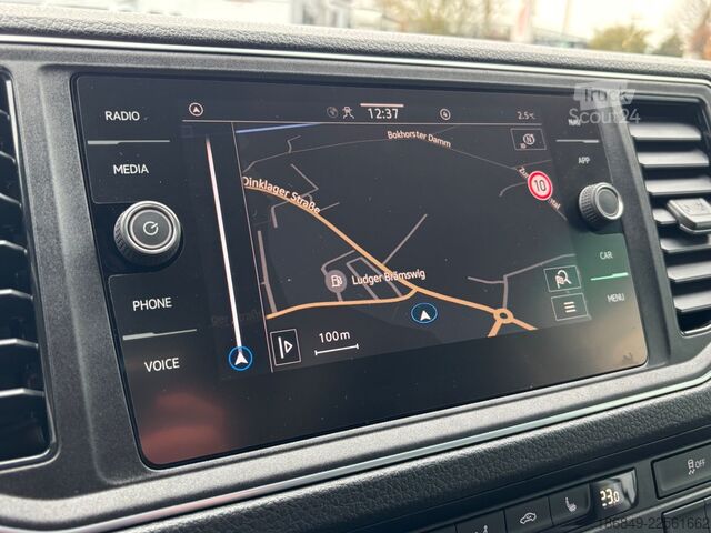 Кемпер VW Grand California 680 2,0TDI-177 LED + ACC 1. Hd.