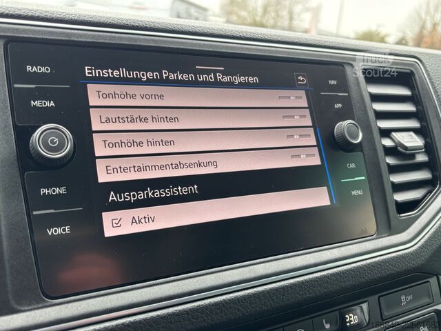 Кемпер VW Grand California 680 2,0TDI-177 LED + ACC 1. Hd.