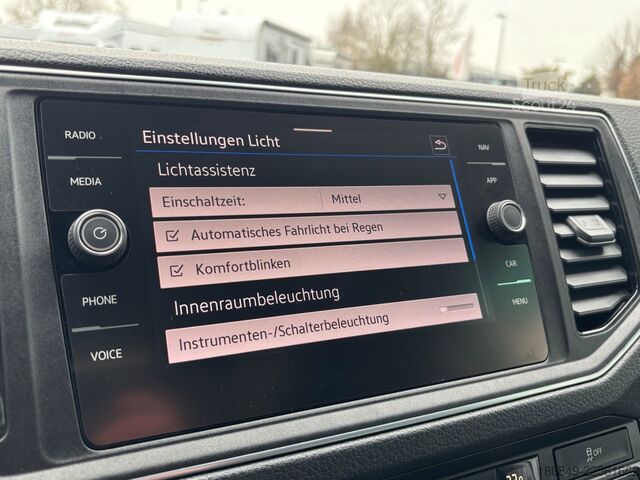 Кемпер VW Grand California 680 2,0TDI-177 LED + ACC 1. Hd.