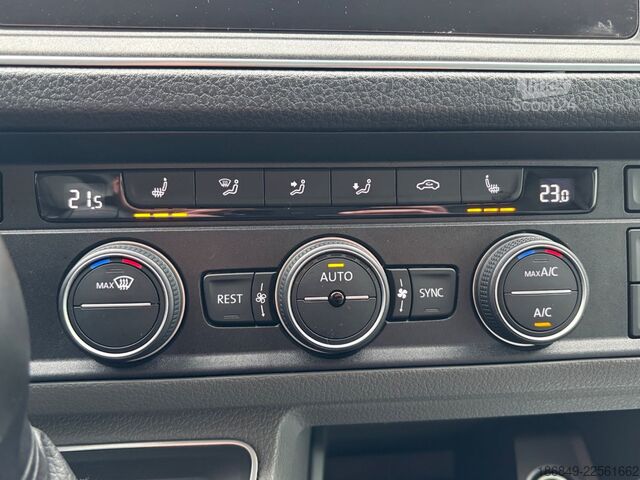 Кемпер VW Grand California 680 2,0TDI-177 LED + ACC 1. Hd.