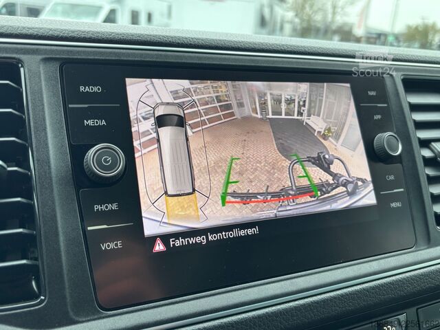 Кемпер VW Grand California 680 2,0TDI-177 LED + ACC 1. Hd.