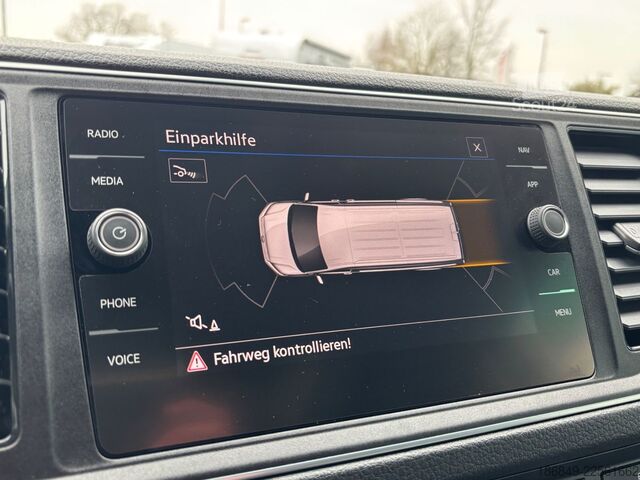 Кемпер VW Grand California 680 2,0TDI-177 LED + ACC 1. Hd.