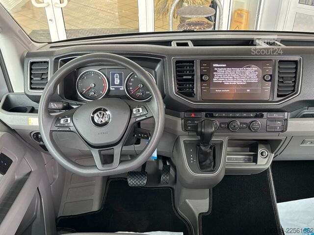 Кемпер VW Grand California 680 2,0TDI-177 LED + ACC 1. Hd.