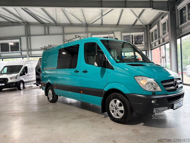 Minibus MERCEDES-BENZ Sprinter II 318 CDI*MIXTO 5SITZER*V6 Motor*KLIMA