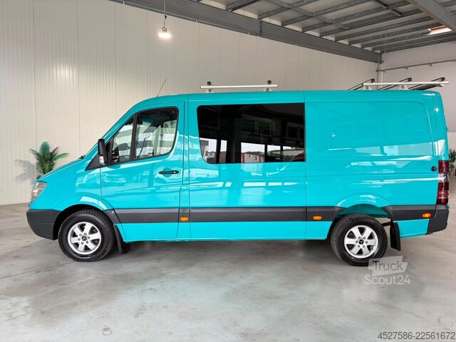 Minibus MERCEDES-BENZ Sprinter II 318 CDI*MIXTO 5SITZER*V6 Motor*KLIMA