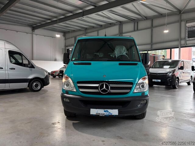Minibus MERCEDES-BENZ Sprinter II 318 CDI*MIXTO 5SITZER*V6 Motor*KLIMA