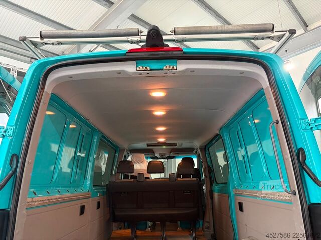 Minibus MERCEDES-BENZ Sprinter II 318 CDI*MIXTO 5SITZER*V6 Motor*KLIMA