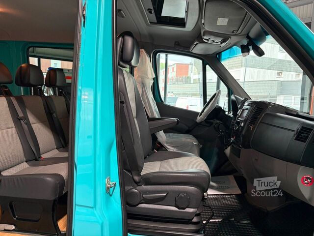Minibus MERCEDES-BENZ Sprinter II 318 CDI*MIXTO 5SITZER*V6 Motor*KLIMA