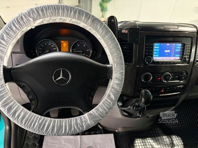 Minibus MERCEDES-BENZ Sprinter II 318 CDI*MIXTO 5SITZER*V6 Motor*KLIMA