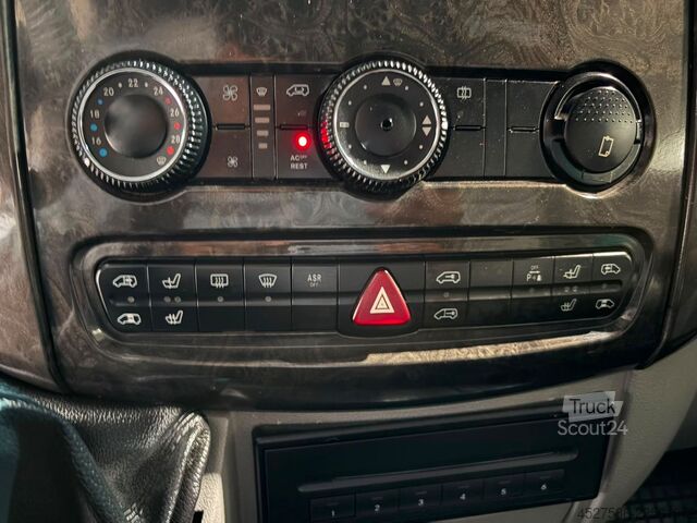 Minibus MERCEDES-BENZ Sprinter II 318 CDI*MIXTO 5SITZER*V6 Motor*KLIMA