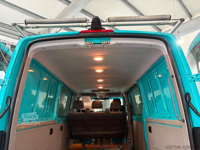 Bestelwagen MERCEDES-BENZ Sprinter II 318 CDI*MIXTO 5SITZER*V6 Motor*KLIMA